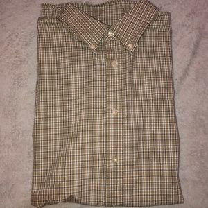 short sleeve collared shirt